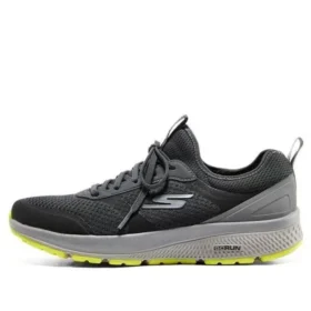 GO RUN Consistent “Nite Owl – Charcoal Lime”