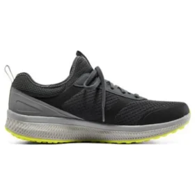 GO RUN Consistent “Nite Owl – Charcoal Lime”