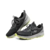 GO RUN Consistent “Nite Owl – Charcoal Lime”