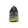 GO RUN Consistent “Nite Owl – Charcoal Lime”