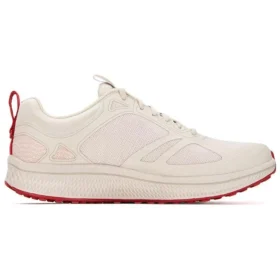 Go Run Consistent Shoes “Cream Red”