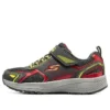 Go Run Consistent Sneakers “Dark Grey Red”
