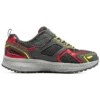 Go Run Consistent Sneakers “Dark Grey Red”