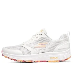 Go Run Consistent “White Orange”