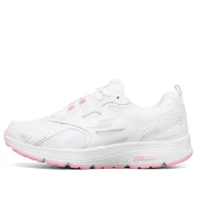 Go Run Consistent “White Pink”