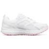 Go Run Consistent “White Pink”