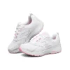 Go Run Consistent “White Pink”