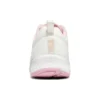 GO RUN Consistent “White Pink”