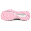 Go Run Consistent “White Pink”