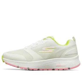 Go Run Consistent White/Pink/Yellow