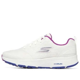 Go Run Consistent “White Purple”