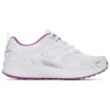 Go Run Consistent “White Purple”
