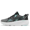 GO RUN Elevate Running Shoes “Grey Black Blue”
