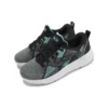 GO RUN Elevate Running Shoes “Grey Black Blue”