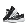 Go Run Fast Black/White