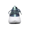 Go Run Fast Blue/White