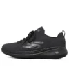 Go Run Fast Low Top Black