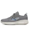 Go Run Fast Low-Top Grey