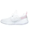 Go Run Fast Low-Top Pink/White