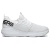 Go Run Fast Low-Top “White Black”