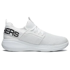 Go Run Fast Low-Top “White Black”