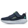 Go Run Fast “Navy Green”