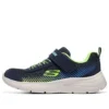 Go Run Fast Shoes “Navy Green”