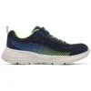 Go Run Fast Shoes “Navy Green”