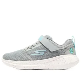 Go Run Fast Sneaker “Grey Light Blue”