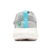 Go Run Fast Sneaker “Grey Light Blue”