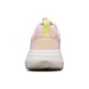 Go Run Fast Sports Shoes Pink/Red/Yellow