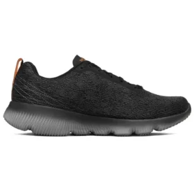 Go Run Focus Black/Orange/Grey