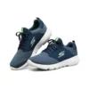 Go Run Focus Blue/White