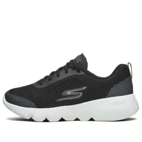 Go Run Focus Low-Top Sneakers Black