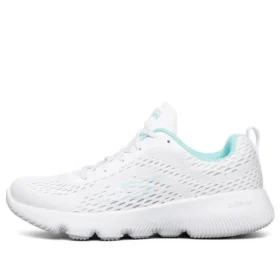 Go Run Focus Low-Top White/Blue