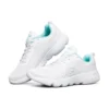 Go Run Focus Low-Top White/Blue