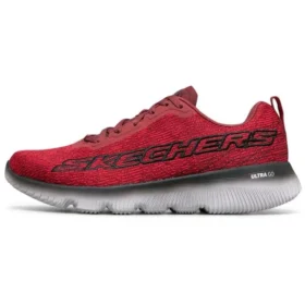 Go Run Focus Red/Black/Grey