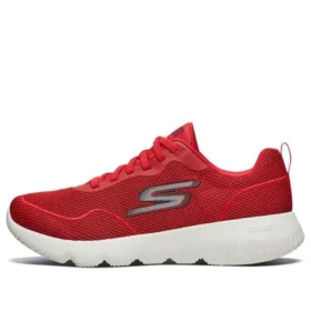 Go Run Focus Sneakers Red