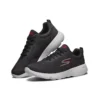 Go Run Focus Sports Shoes Black/Red