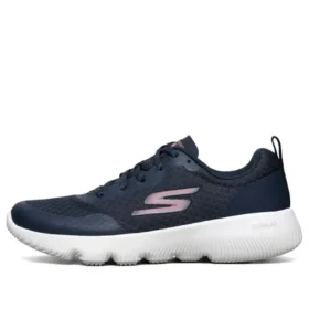 Go Run Focus Sports Shoes Blue/White/Pink
