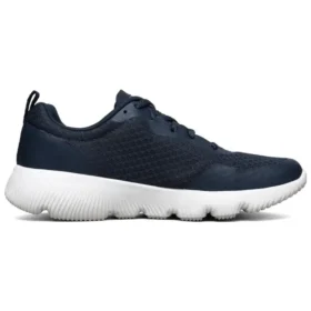 Go Run Focus Sports Shoes Blue/White/Pink