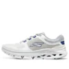 Go Run Glide-Step Flex “White Grey Blue”