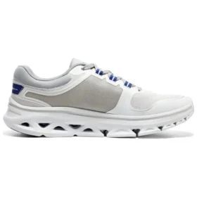 Go Run Glide-Step Flex “White Grey Blue”