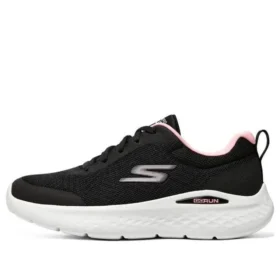 GO RUN Lite “Black White Pink”