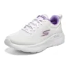 GO RUN Lite “White Purple”