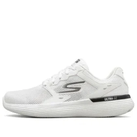 Go Run Low-Top White