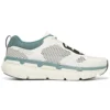 Go Run Max Cushion Premier “White Black Green”
