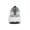 Go Run Max Cushion Premier “White Black Green”