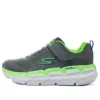 Go Run Max Cushioning Premier “Grey Green”