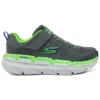 Go Run Max Cushioning Premier “Grey Green”